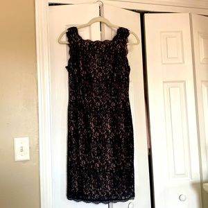 Adrianna Papell cocktail dress